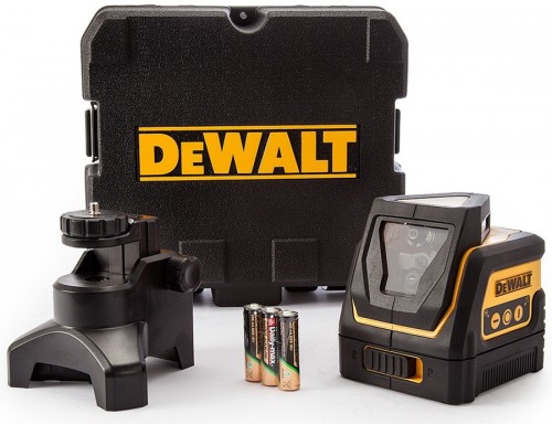 Комплектация DeWALT DW0811