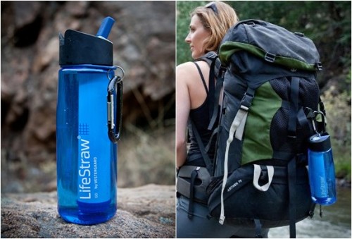 LifeStraw Go