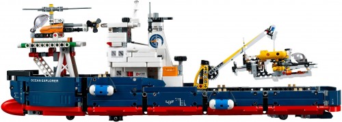 Lego Ocean Explorer 42064