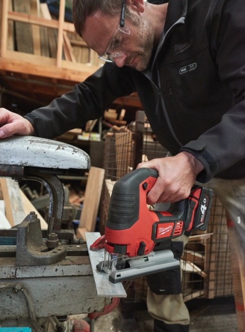 Milwaukee M18 BJS-402C