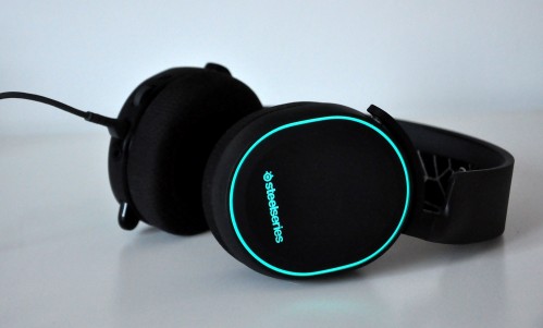SteelSeries Arctis 5