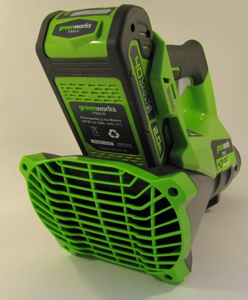 Greenworks G40AB