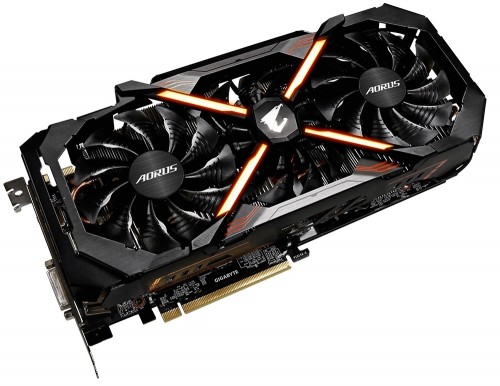 Gigabyte GeForce GTX 1080 Ti GV-N108TAORUS-11GD