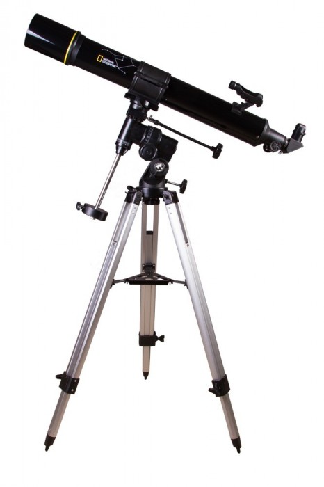 National Geographic Refractor 90/900 EQ3