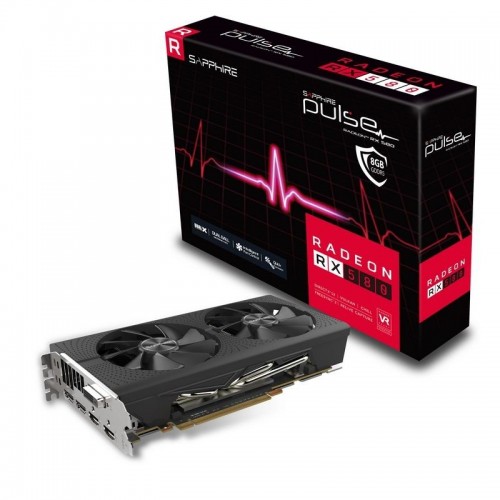 Sapphire Radeon RX 580 11265-05-20G