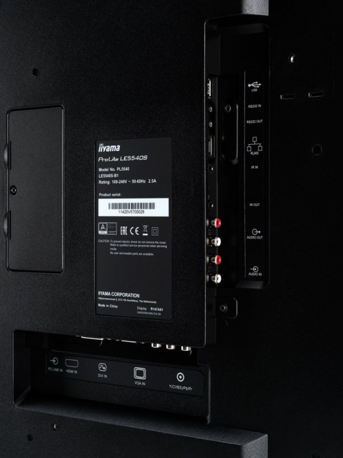 Iiyama ProLite LE5540S