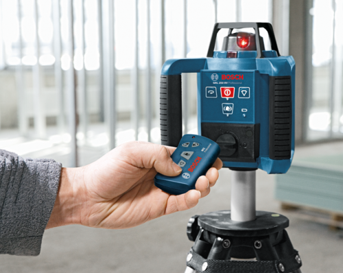 Bosch GRL 250 HV Professional