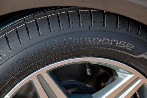 Dunlop SP Sport BluResponse