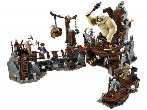 Lego The Goblin King Battle 79010