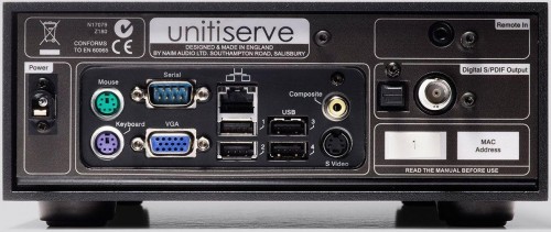 Naim Audio UnitiServe