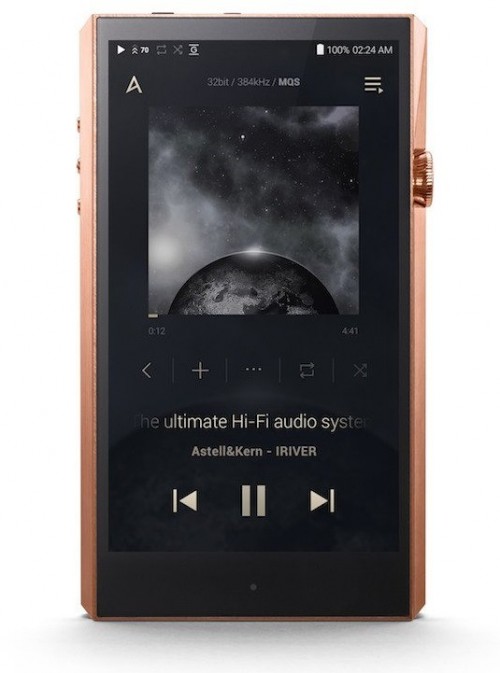 Iriver Astell & Kern A&ultima SP1000
