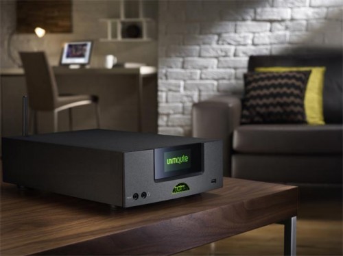 Naim Audio Uniti Qute