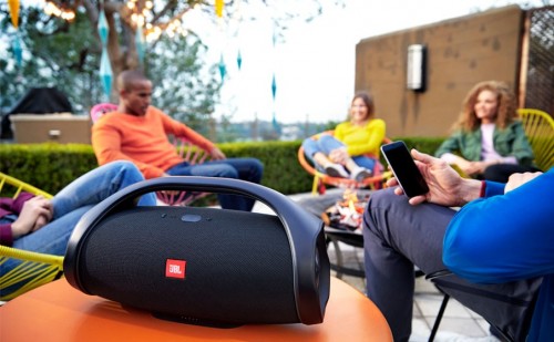 JBL Boombox