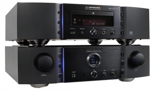 Marantz SA-14S1 SE