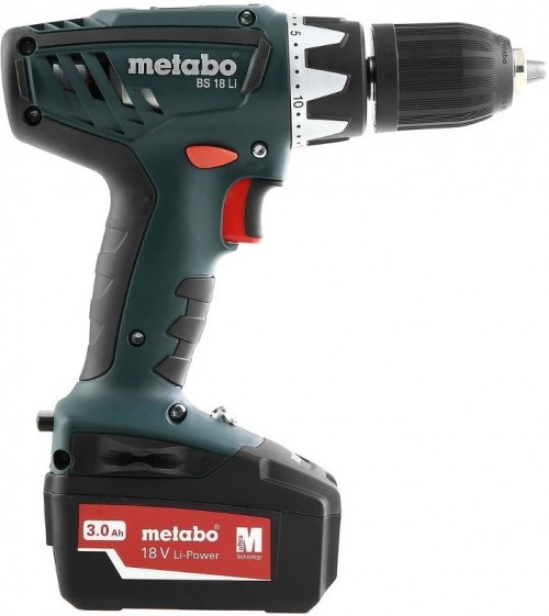 Metabo BS 18 Li 602116600