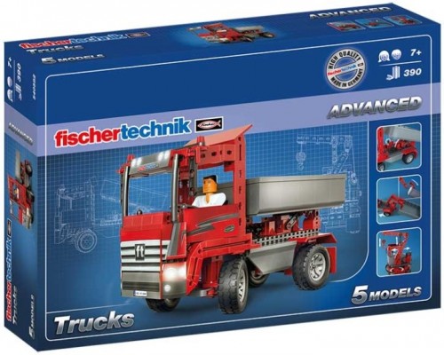 Fischertechnik Trucks FT-540582