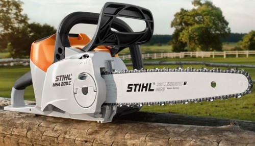 STIHL MSA 200 C