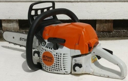 STIHL MS 231