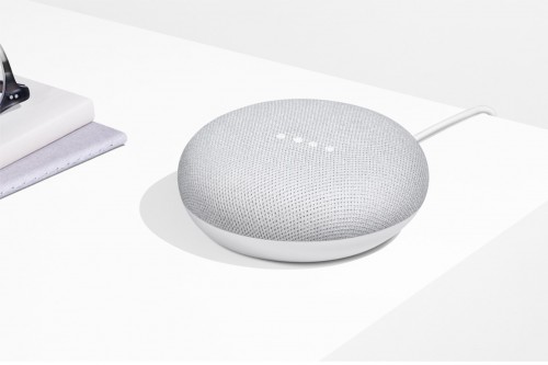 Google Home Mini