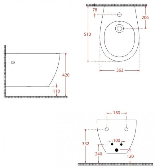 ArtCeram Step STB001