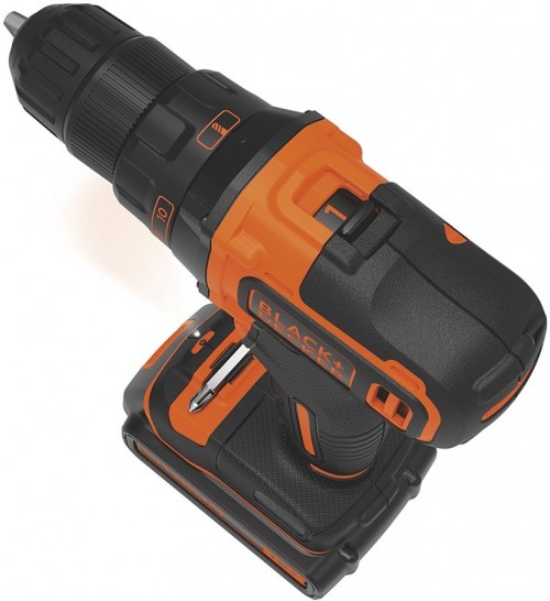 Black&Decker BDCDD186KB