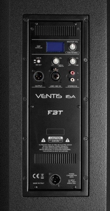 FBT Ventis 115A