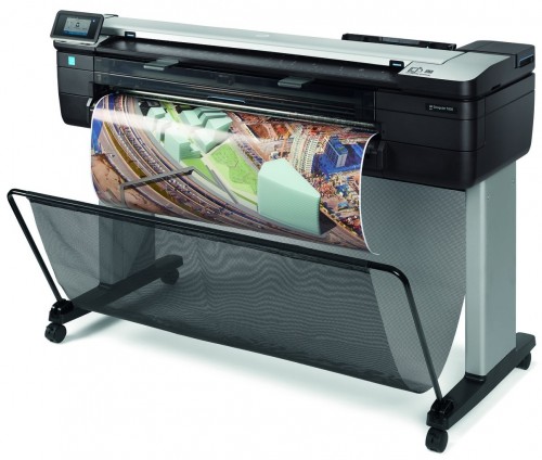 HP DesignJet T830 (F9A28A)