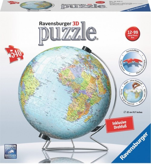 Ravensburger Globe 124367