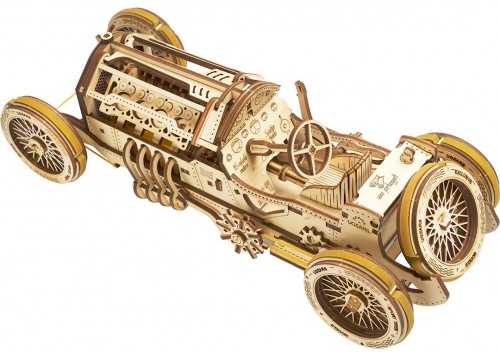 UGears U-9 Grand Prix Car