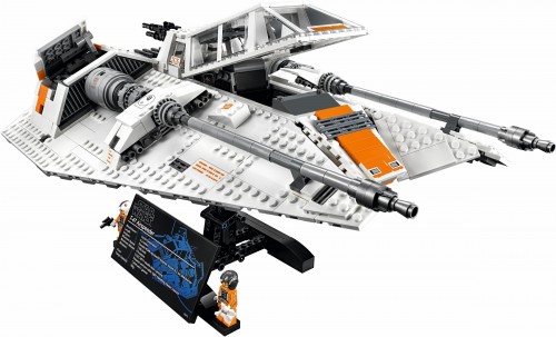 Lego Snowspeeder 75144