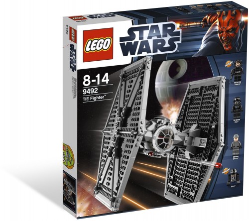 Lego TIE Fighter 9492