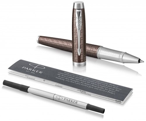 Parker IM Premium T324 Brown CT