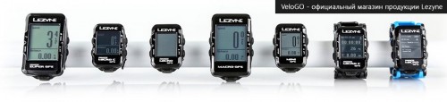 Lezyne Macro GPS