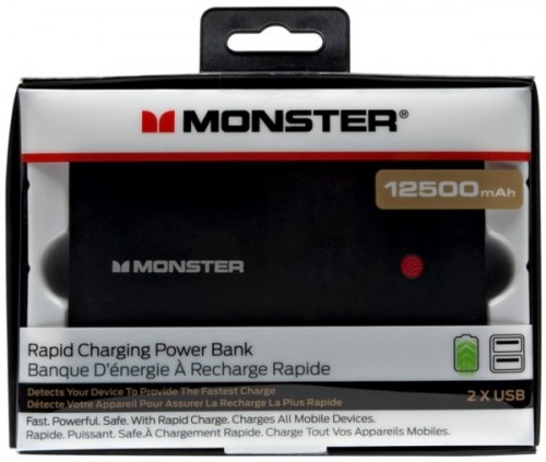 Monster Power Bank 12500