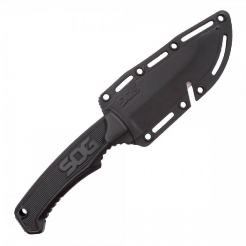 SOG Field Knife Satin