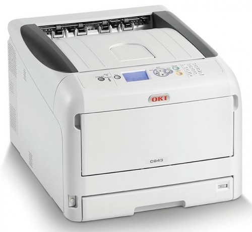 OKI C843DN