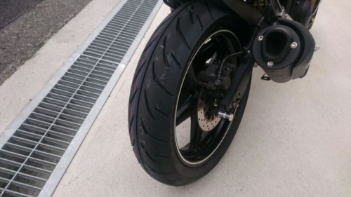 Bridgestone Battlax BT-39