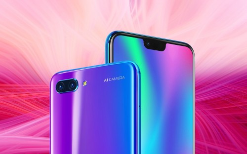 Huawei Honor 10