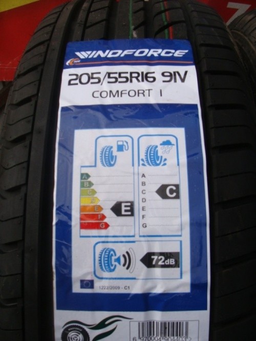 Windforce Comfort I