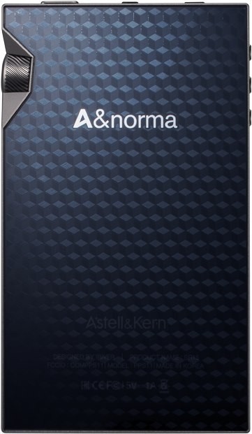 Iriver Astell & Kern A&norma SR15