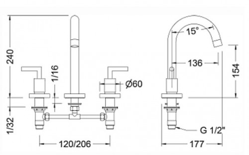 Genebre Ixo 68124