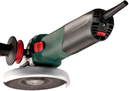 Metabo WE 15-125 HD Set GED 600465500