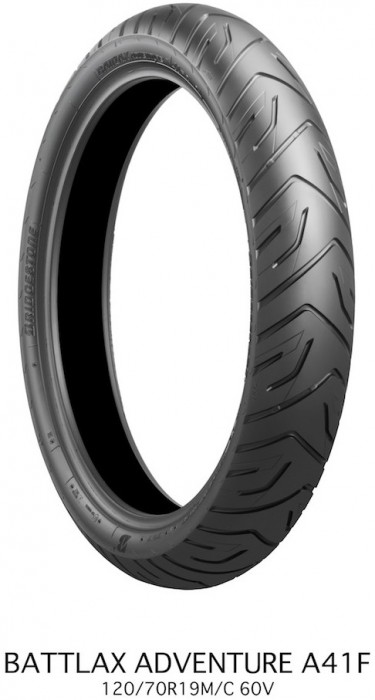 Bridgestone Battlax Adventure A41