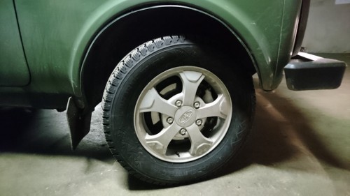 Nokian Hakkapeliitta C3