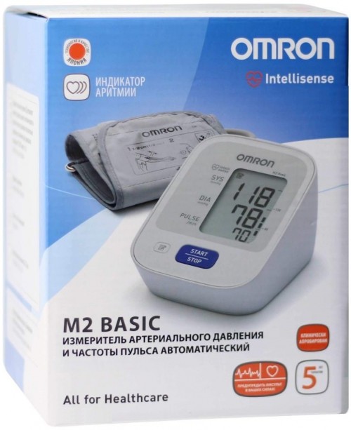 Omron M2 Basic