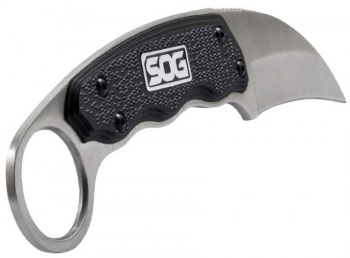 SOG Gambit Sheepsfoot Satin