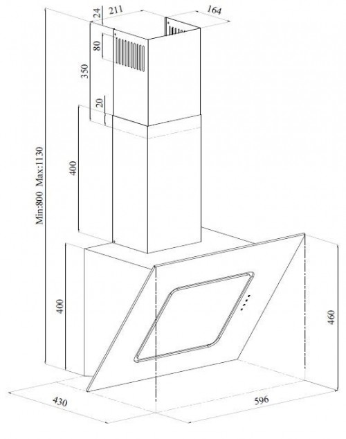 Beko HCA 62540