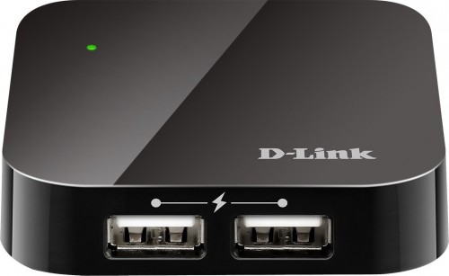 D-Link DUB-H4