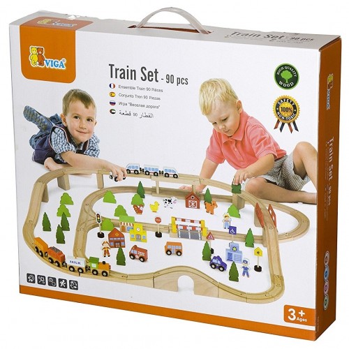 VIGA Train Set 50998