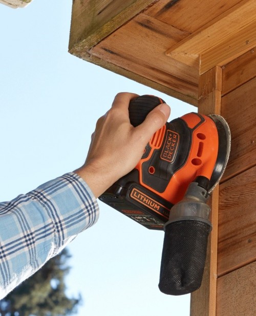 Black&Decker BDCROS18